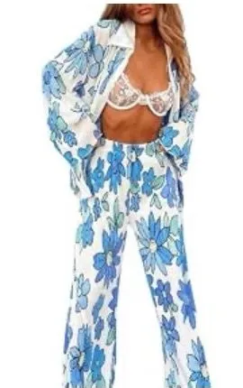 Women’s Two-Piece Set Amazon Outfit M thumbnail 1