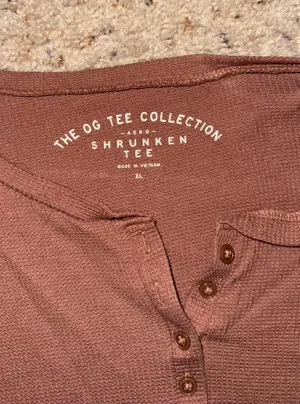 Aeropostale Long Sleeve thumbnail 2