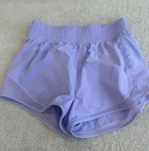 Purple Aritzia Shorts thumbnail 1