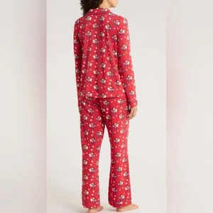Disney Red Character Pajama SET thumbnail 4