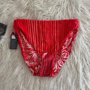Vince Camuto Poppy Reversible Bikini Bottoms Size Small thumbnail 7