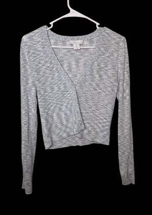 House of Harlow 1960 cardigan sweater thumbnail 1