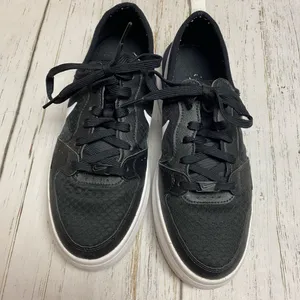 Nike Court Vision Alta TXT Sneaker Collapsible Heel thumbnail 4