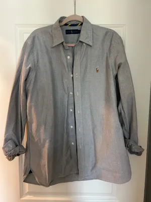 Ralph Lauren Button Down Shirt thumbnail 1