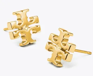 NWOT Tory Burch Kira Stud Earring thumbnail 1