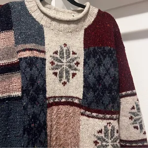 Vintage American Eagle Wool Sweater thumbnail 4