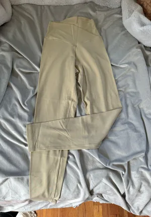 aerie crossover leggings thumbnail 1