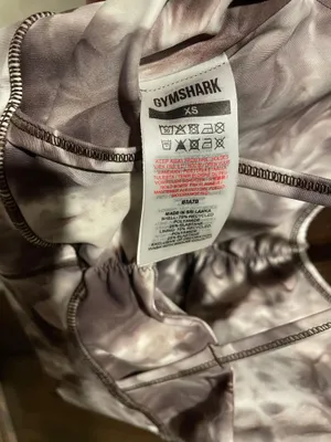 Gymshark Longline Sports Bra thumbnail 3