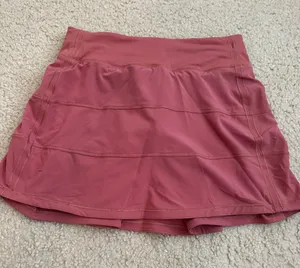 Lululemon Pink  Skirt thumbnail 1
