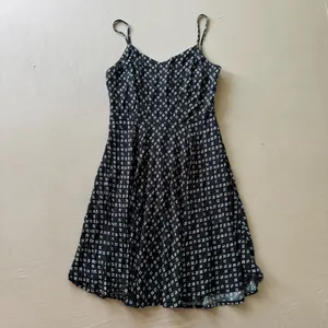 Old Navy Fit & Flare Geo Printed Cami Dress thumbnail 2