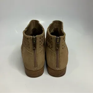 Koolaburra by UGG tan suede ankle boots size‎ 9 thumbnail 5