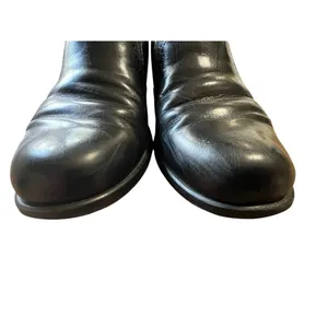 Womens Munro American shoes,slip on mules,size‎ 7.5 M Brown Leather thumbnail 8