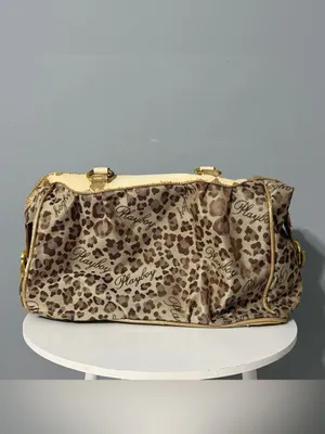 Playboy Y2K vintage leopard bag thumbnail 3