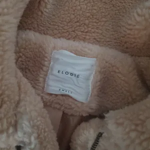 Elodie Cream Puffer Jacket Size Small thumbnail 2