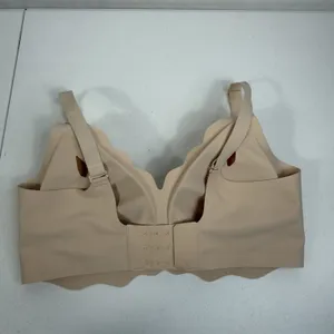 Seamless‎ M Bra No Underwire Comfort Push Up Bras Buttery Soft Bralette Women’s thumbnail 6