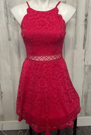 Pink hair Pink Size 6 thumbnail 1