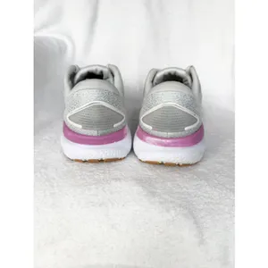 Brooks Ghost 16 Shoes Womens Size 8.5 Gray Wide D Running Sneakers 1204071D175 thumbnail 3