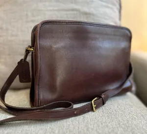 Coach Vintage Sutton 9814 Leather thumbnail 6
