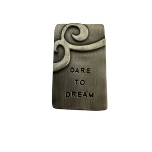 Vintage Ganz Wit and Wisdom Brooch on Original Packaging thumbnail 2
