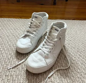 White Vans thumbnail 1