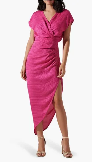 ASTR The Label Dress Midi thumbnail 1