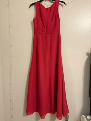 JJ's House Bridesmaid Dress Chiffon thumbnail 5