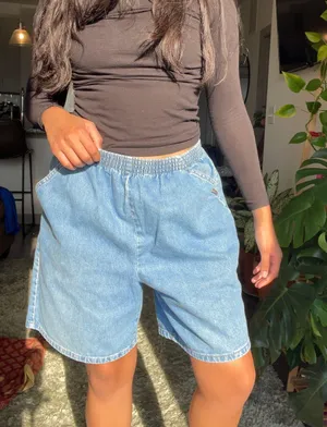 Vintage 90s Shorts Size 32 thumbnail 1