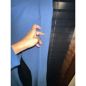 Women's Fabletics Pants Size 3X Blue in thumbnail 4