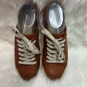 ‎Frye Leather Low Top Sneakers A3 thumbnail 2