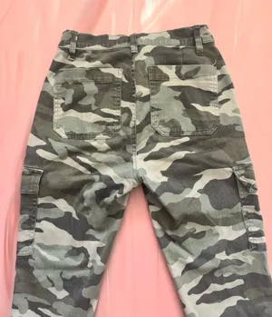 J.Crew Camo Pants thumbnail 5