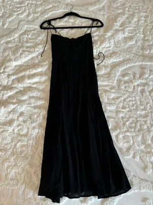 Reformation Juliette Dress thumbnail 4