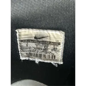 Nike Dunks comfort premium shoes swoosh sporting club grey size 8 thumbnail 6