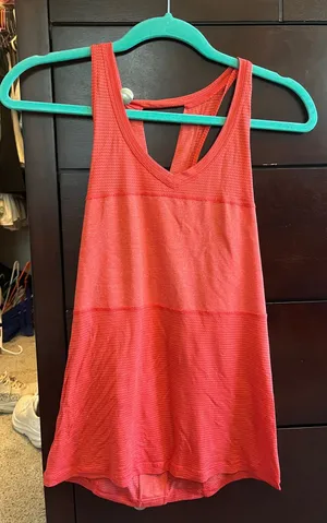 Lululemon Tank Top Racerback thumbnail 1