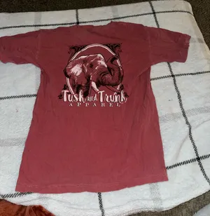 Alabama Comfort Colors T-Shirt thumbnail 1