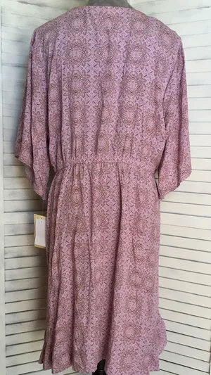 Lilac Dress, XXL Purple thumbnail 3