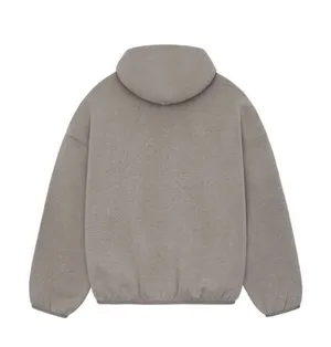 Fear of God Essentials Grey Hoodie (2024) NWOT thumbnail 3