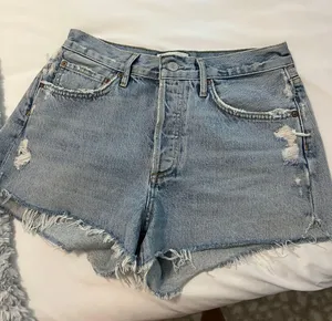 AGOLDE Parker Jean Shorts thumbnail 2
