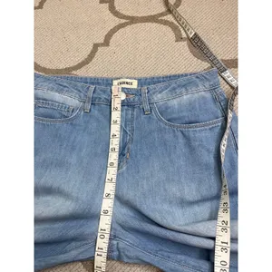 L’Agence Alicent High Rise Wide Leg Havana Blue Jeans, Size 25 thumbnail 5