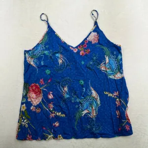 Johnny Was L Revive Pima Cotton Cami Short Set Pajamas Sleepwear Pima Cotton thumbnail 6