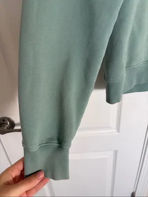 Tna Cozy AF Fleece Boyfriend Hoodie small thumbnail 3