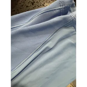Aerie Chill Play‎ Move Leggings Womens XL Blue Colorblock High Waist Activewear thumbnail 5