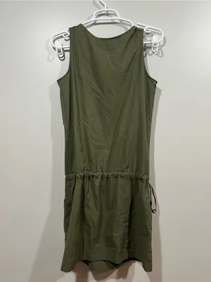 Arc’teryx Olive Green Contenta Athletic Dress thumbnail 5