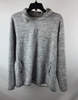 Sweater Gray Size XL thumbnail 1