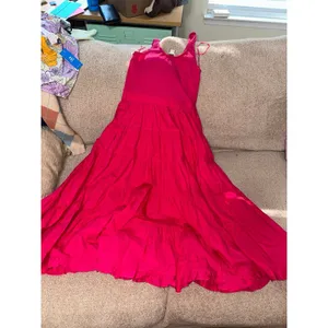 Chelsea and Violet pink dress thumbnail 3