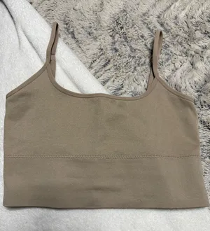 Garage Sports Bra Halter thumbnail 1