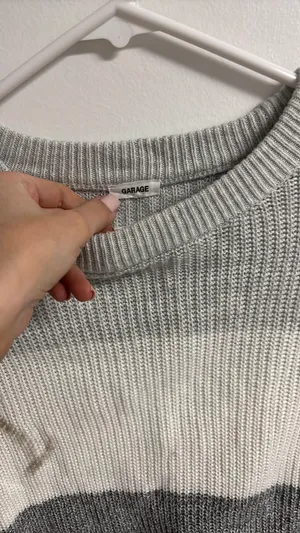 Garage Sweater thumbnail 2