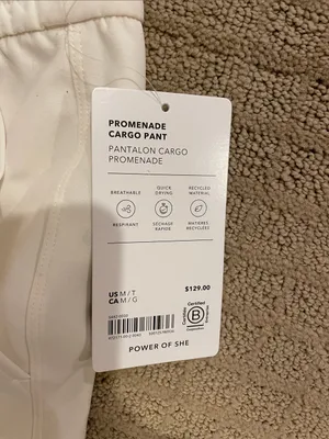 Athleta Promenade Cargo Pant thumbnail 2