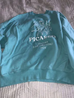 PacSun Oversized Sweatshirt thumbnail 1