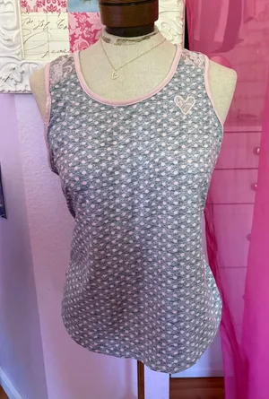 Betsey Johnson Pajama Set thumbnail 1