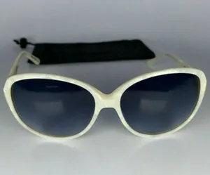 Von Zipper White Marble Sunglasses- Vintage Early 2000s thumbnail 2